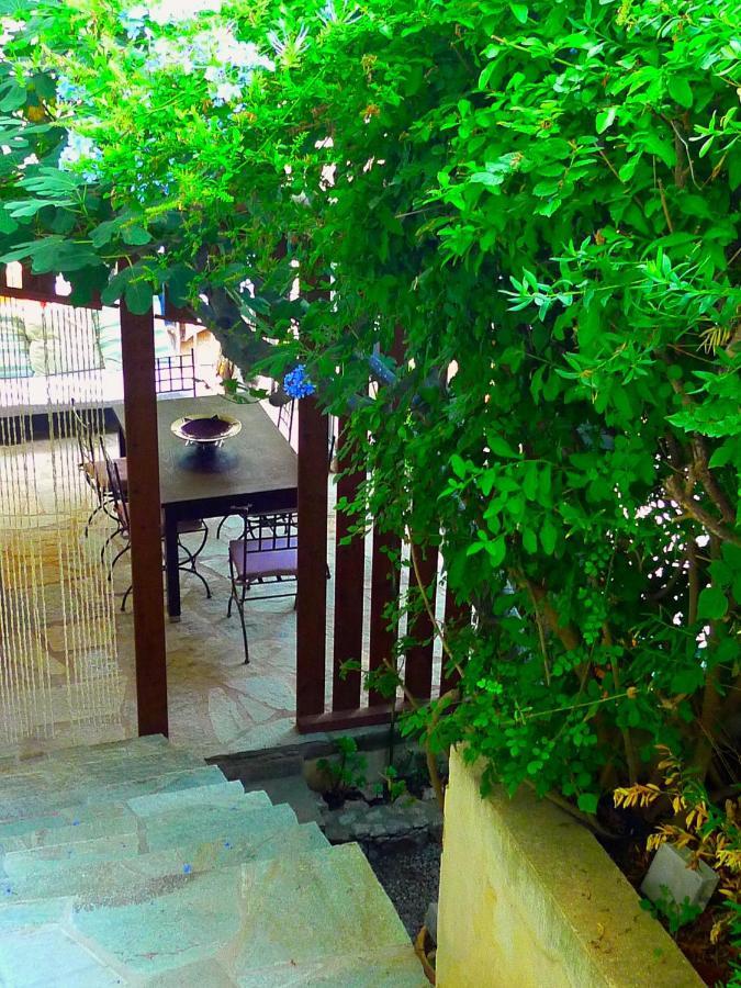 A Chiosella Egee Villa Corbara Dış mekan fotoğraf