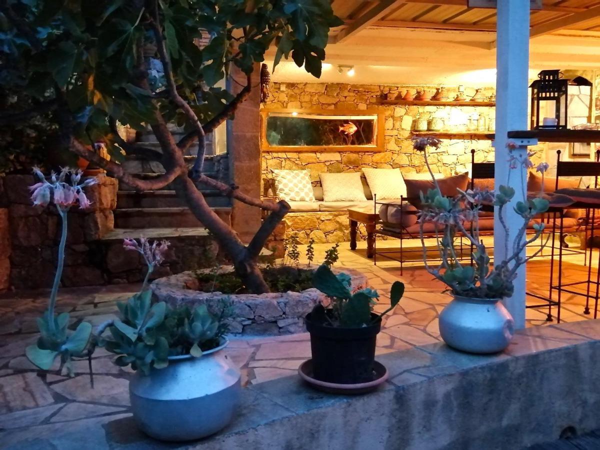 A Chiosella Egee Villa Corbara Dış mekan fotoğraf