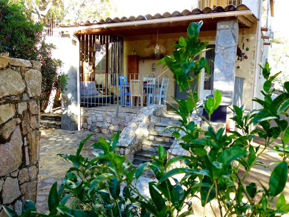 A Chiosella Egee Villa Corbara Dış mekan fotoğraf