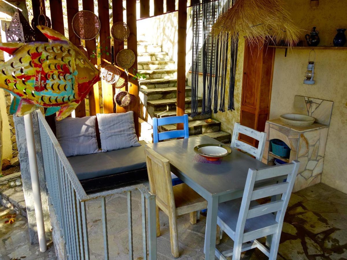 A Chiosella Egee Villa Corbara Dış mekan fotoğraf